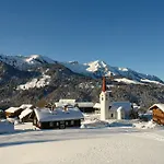 招待所 赫斯臣旅馆 Sibratsgfäll