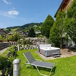 Hirschen Guest house Sibratsgfall