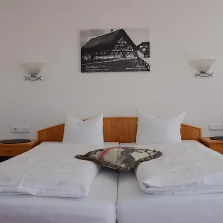 Hirschen 3* Sibratsgfäll