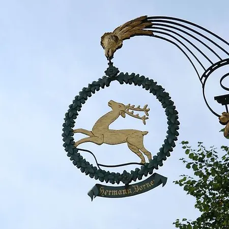 Hirschen Sibratsgfall