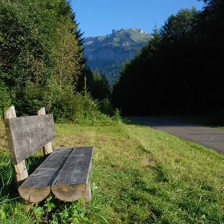 Hirschen Sibratsgfäll