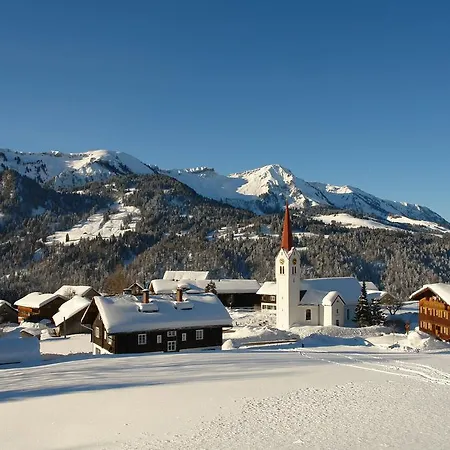 Gasthuis Hirschen Sibratsgfäll