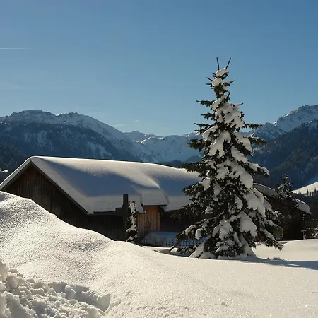 Hirschen Guest house Sibratsgfall