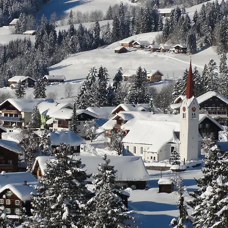 Πανσιόν Gasthof Hirschen 3*