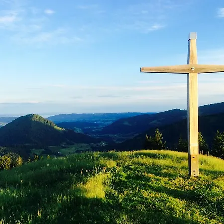 Hirschen Sibratsgfäll