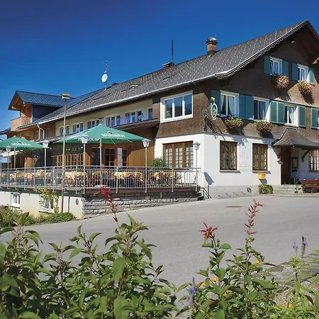 Hirschen 3* Sibratsgfall